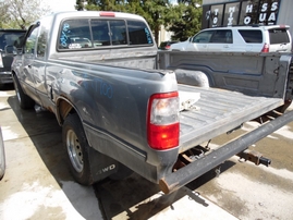 1996 TOYOTA T100 SR5 GRY XTRA 3.4L AT 4WD Z17684